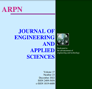 ARPN Journal of Engineering and Applied Sciences 